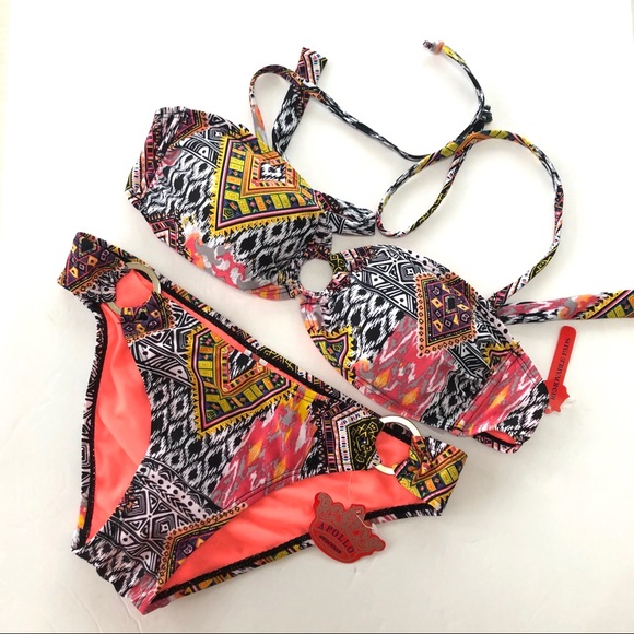 Apollo Swim Other - Apollo Aztec design bikini